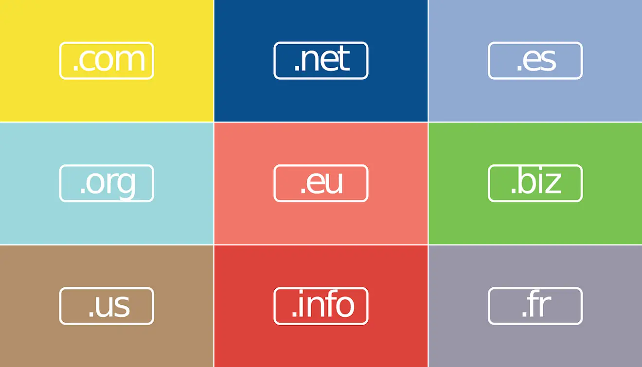 Domainnamen: Was ist das eigentlich genau?
